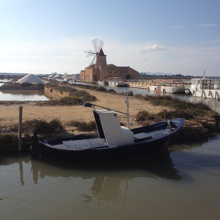 Villa Dimora La Grazia Castelvetrano Esterno foto