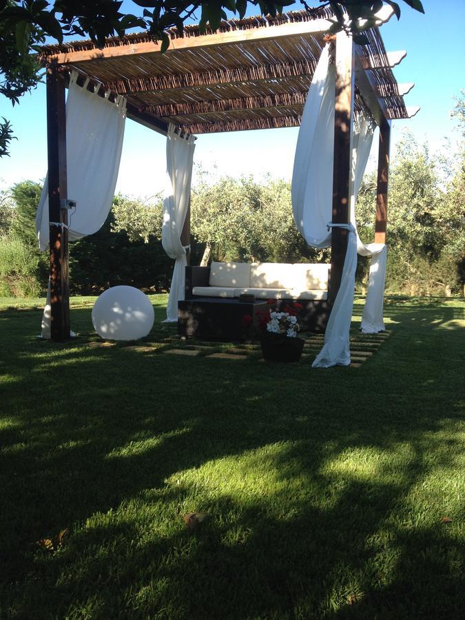 Villa Dimora La Grazia Castelvetrano Esterno foto