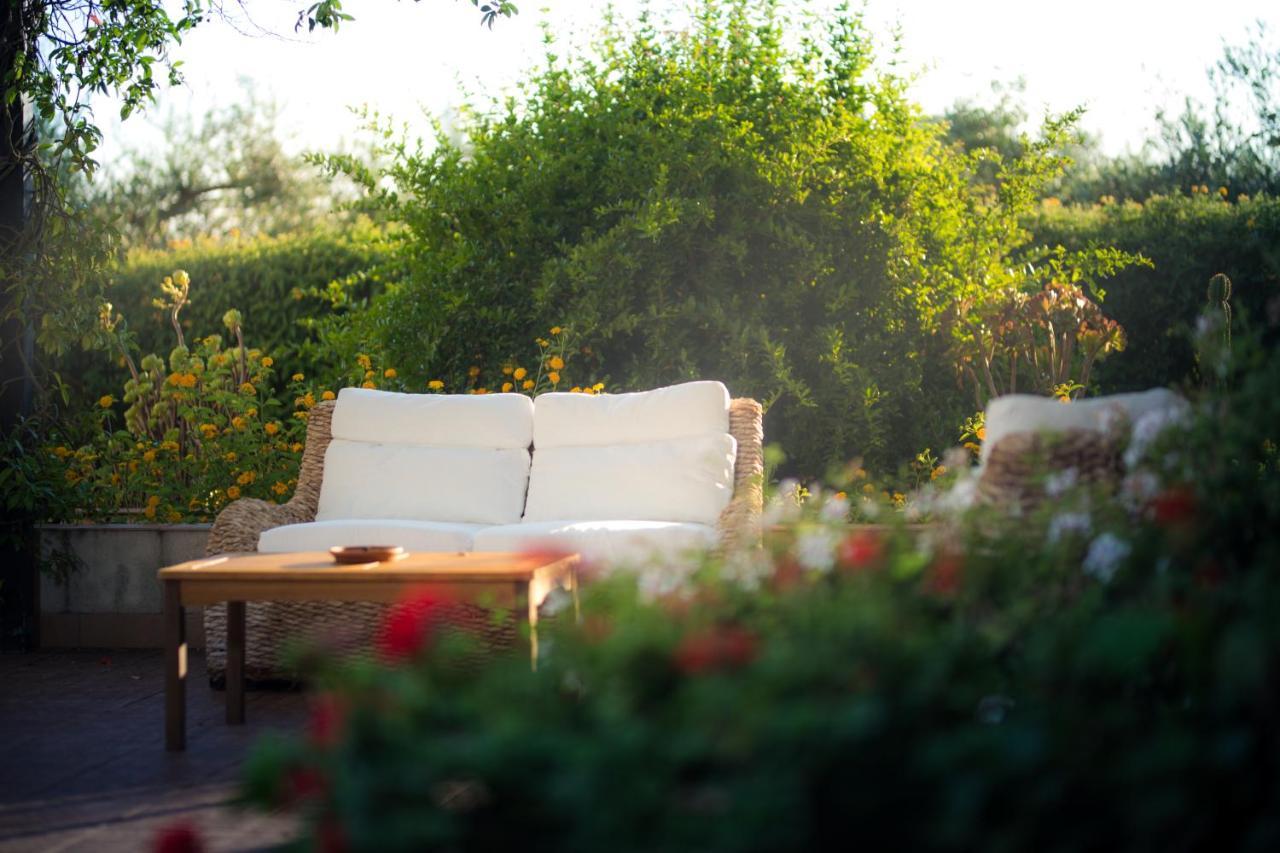 Villa Dimora La Grazia Castelvetrano Esterno foto