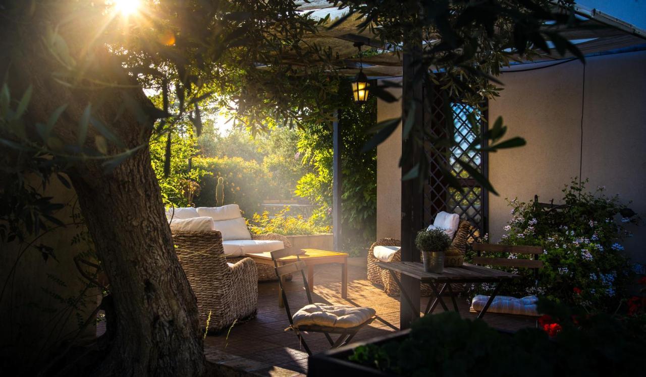 Villa Dimora La Grazia Castelvetrano Esterno foto