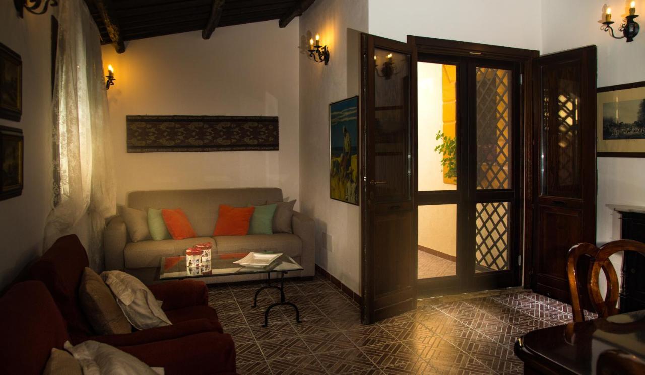 Villa Dimora La Grazia Castelvetrano Esterno foto